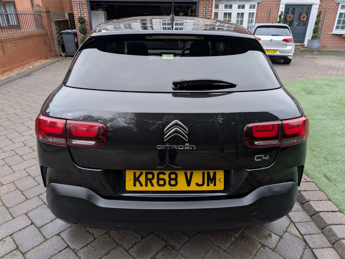 Used Citroen C4 Cactus 2018 for sale - 77448185: Photo 13