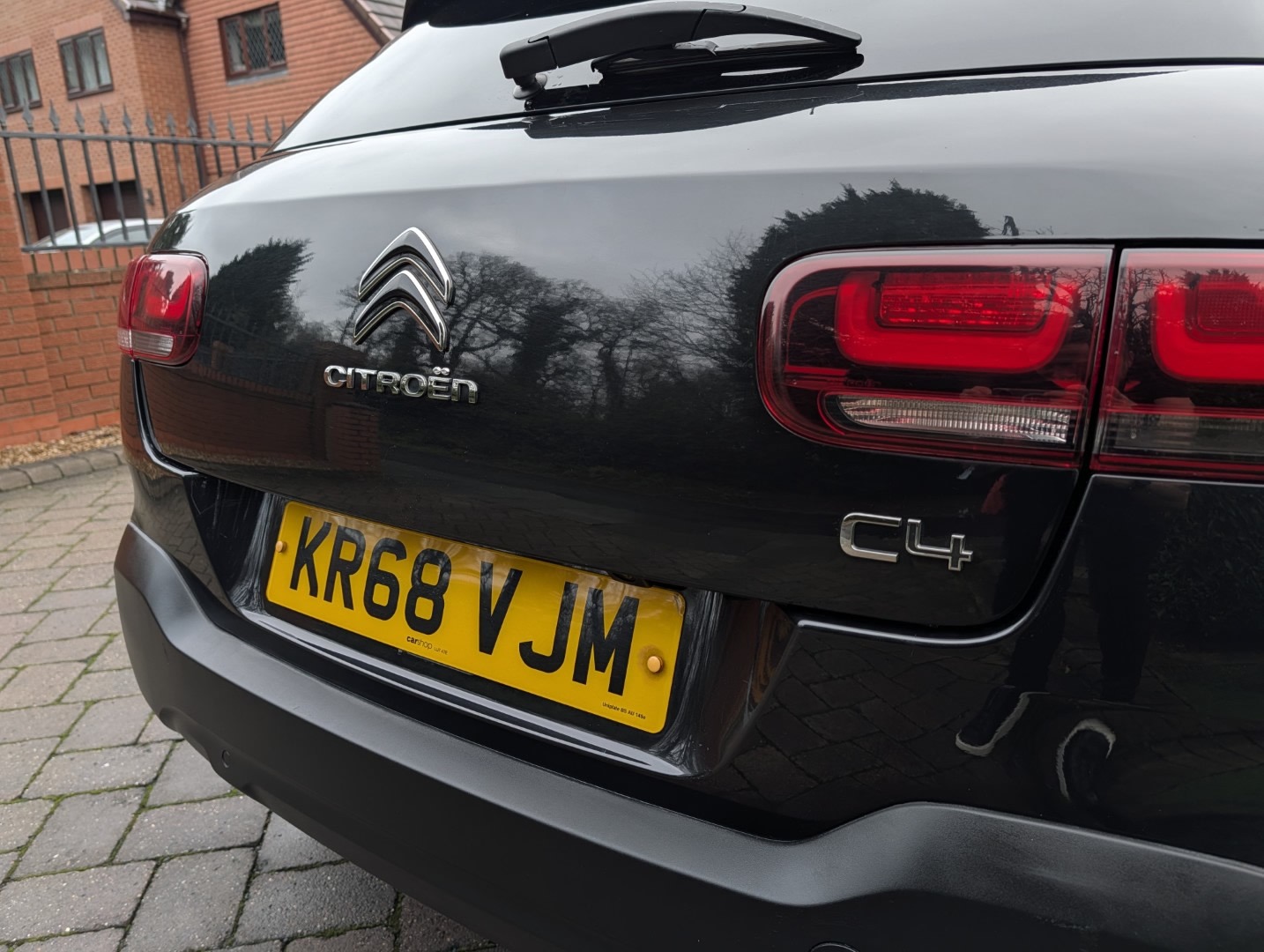 Used Citroen C4 Cactus 2018 for sale - 77448185: Photo 14