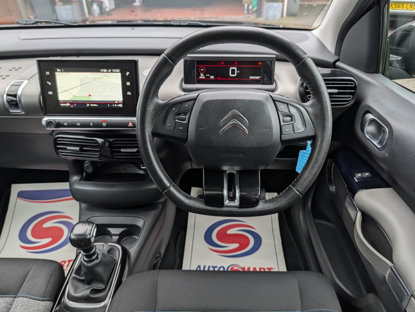 Used Citroen C4 Cactus 2018 for sale - 77448185: Photo 17