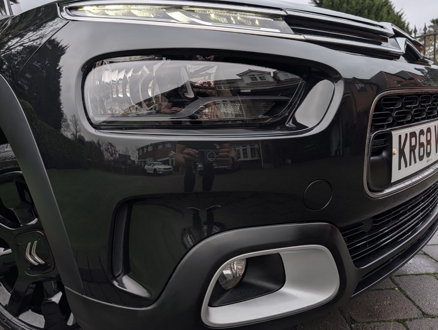 Used Citroen C4 Cactus 2018 for sale - 77448185: Photo 3