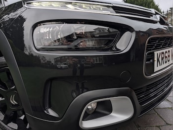 Used Citroen C4 Cactus 2018 for sale - 77448185: Photo