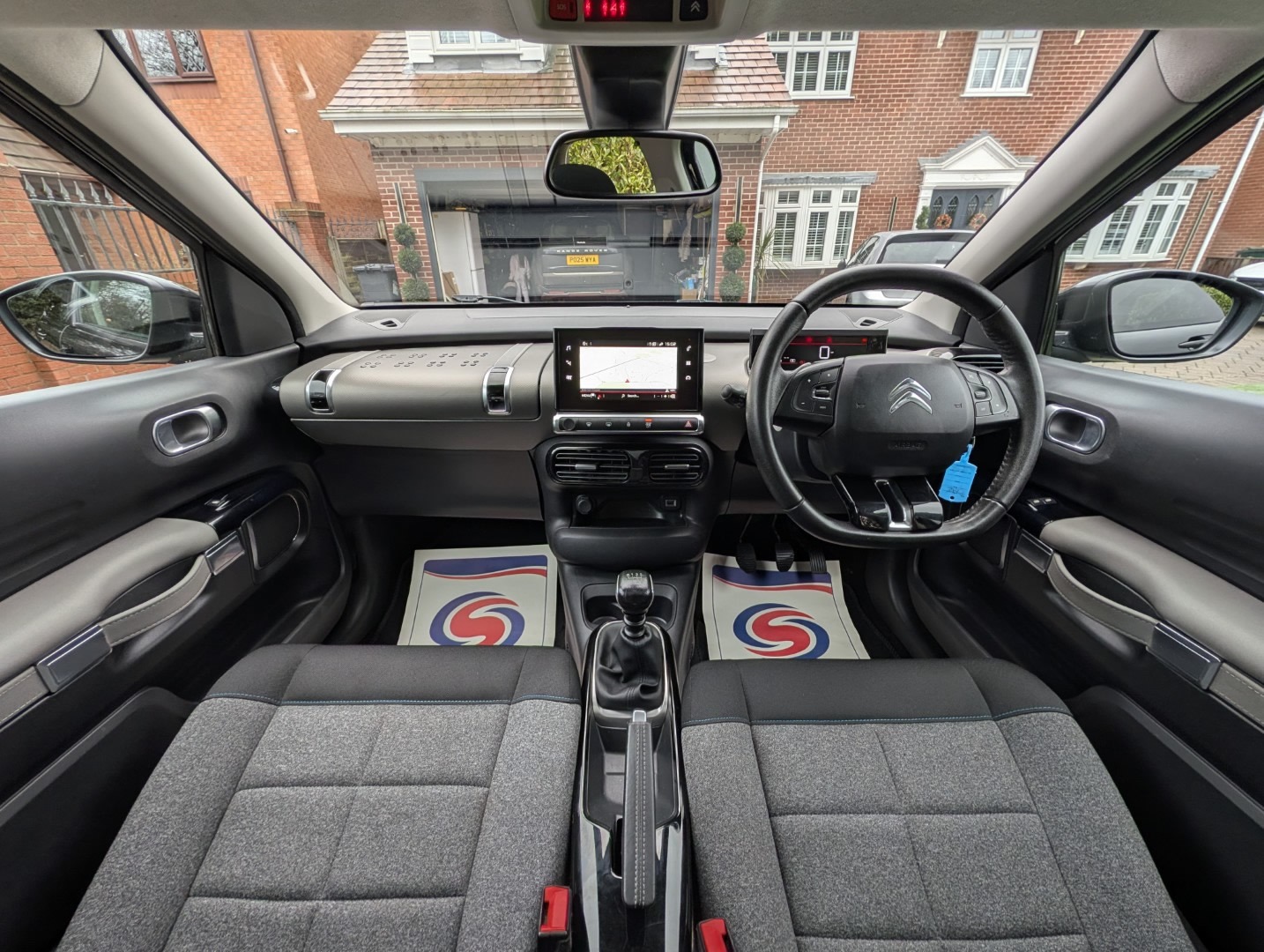 Used Citroen C4 Cactus 2018 for sale - 77448185: Photo 6