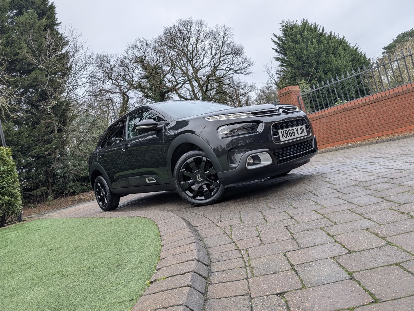 Used Citroen C4 Cactus 2018 for sale - 77448185: Photo 7