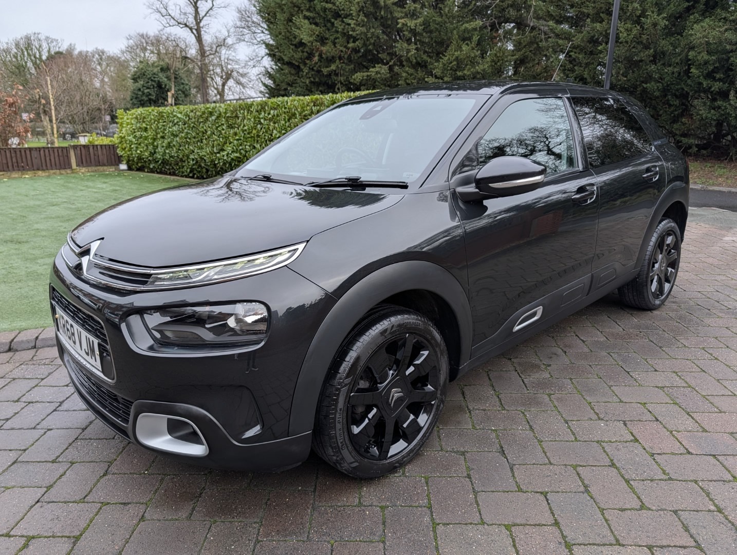 Used Citroen C4 Cactus 2018 for sale - 77448185: Photo 9