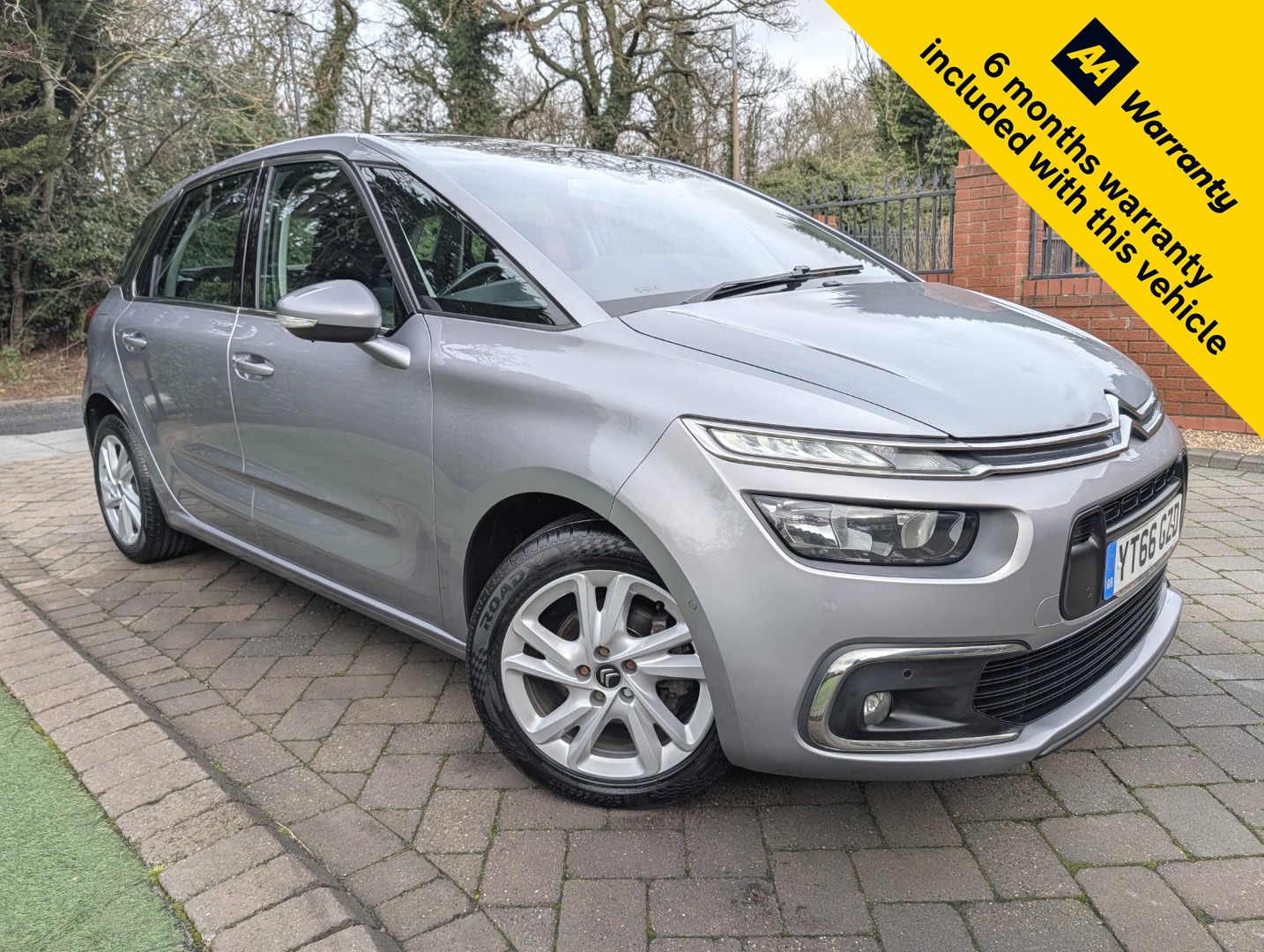 Used Citroen C4 Picasso 2016 for sale - 77517728: Photo 1