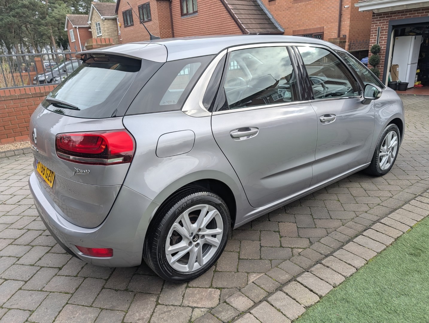 Used Citroen C4 Picasso 2016 for sale - 77517728: Photo 13