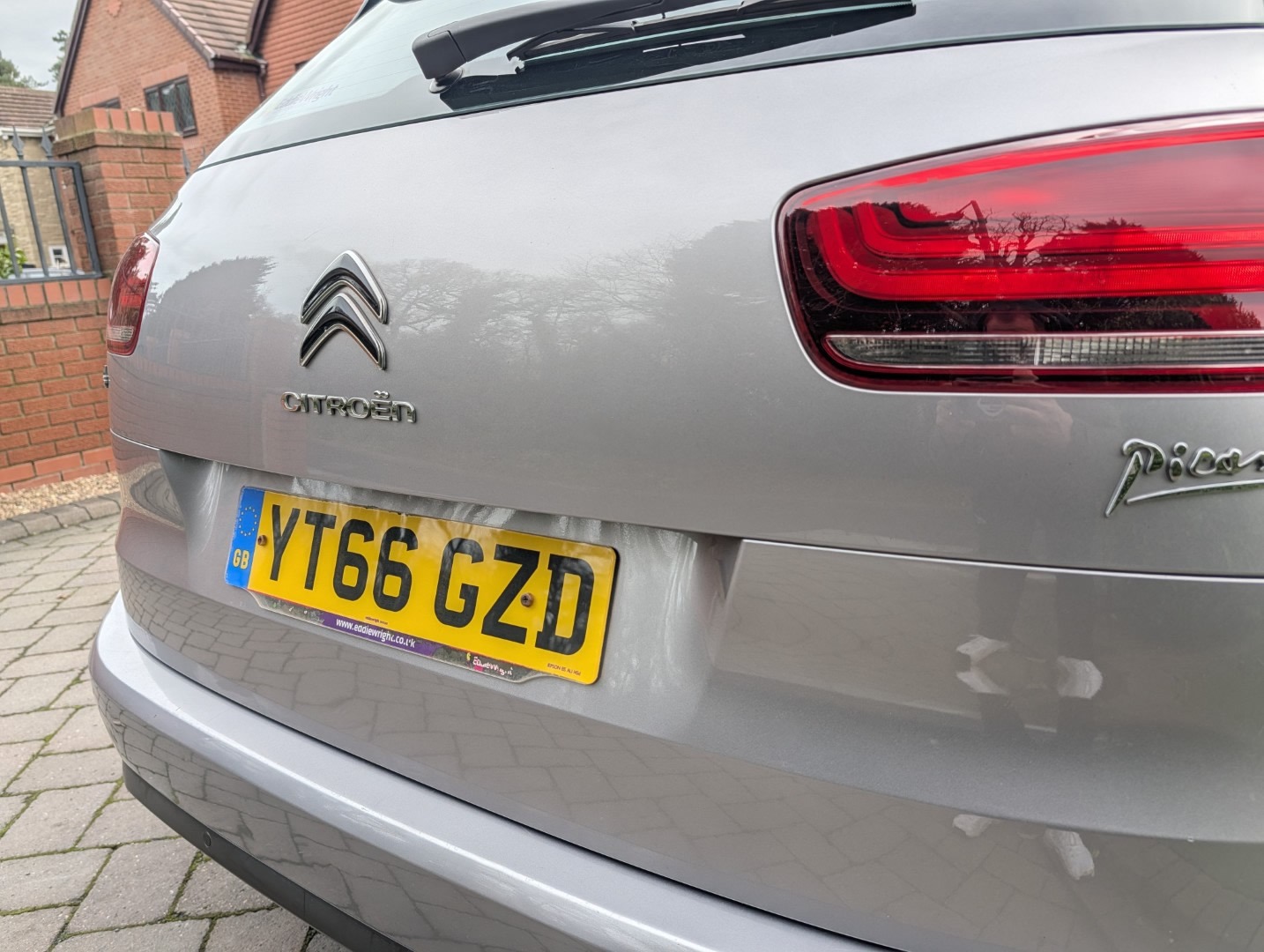 Used Citroen C4 Picasso 2016 for sale - 77517728: Photo 14