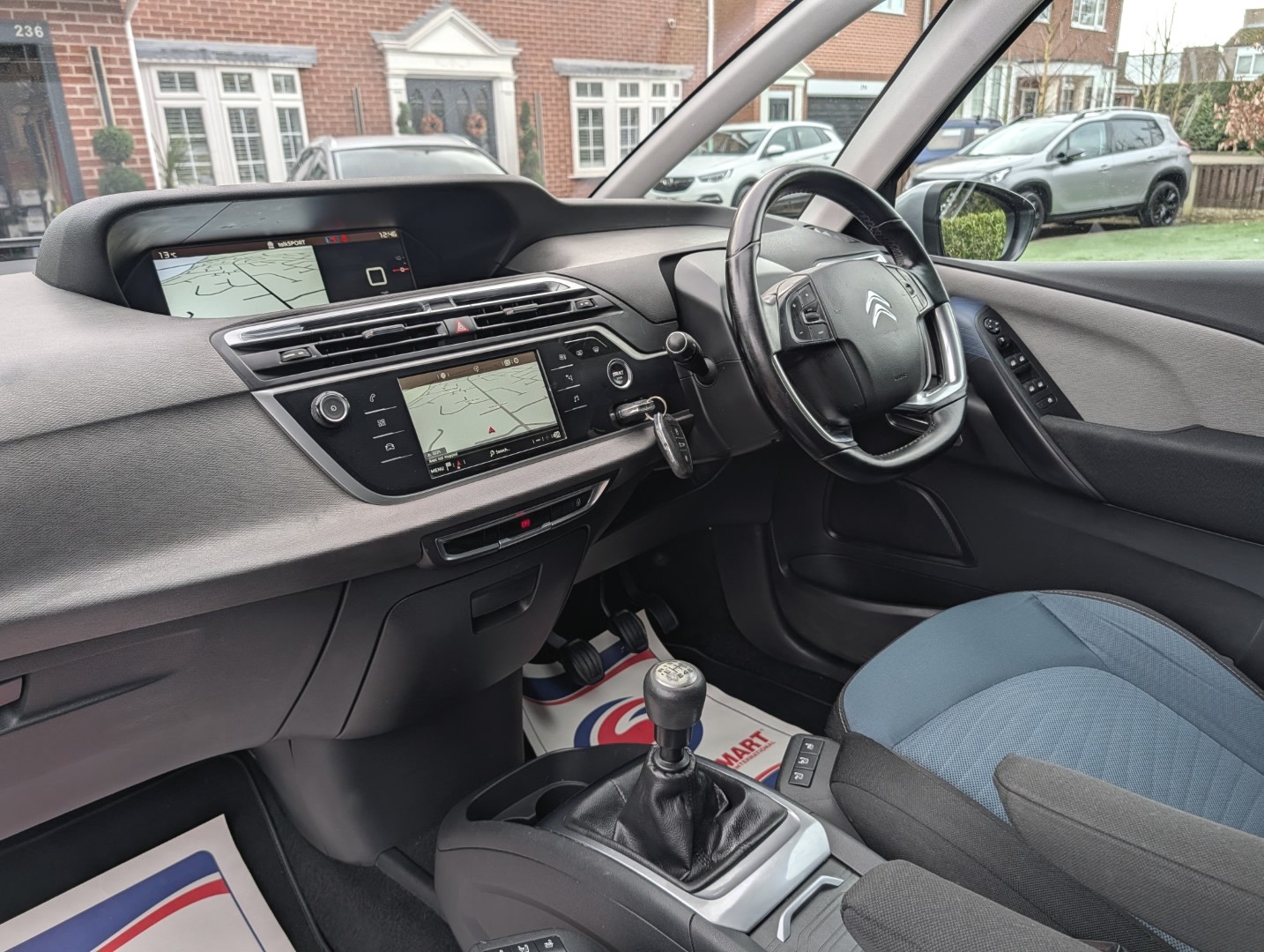 Used Citroen C4 Picasso 2016 for sale - 77517728: Photo 16