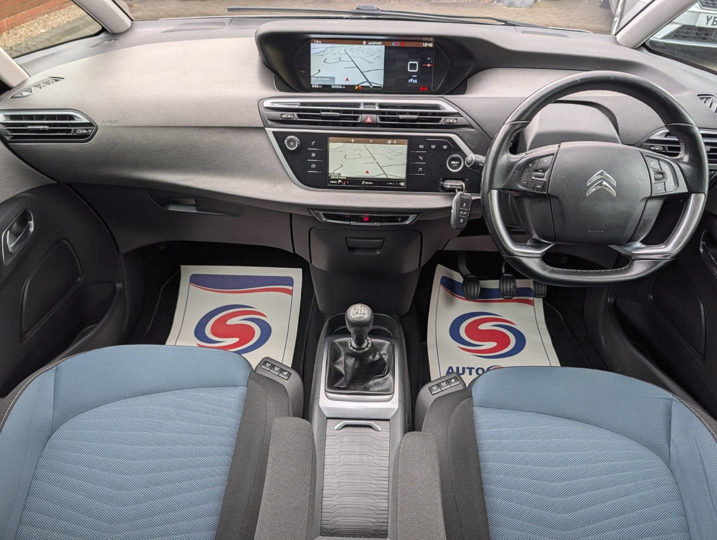 Used Citroen C4 Picasso 2016 for sale - 77517728: Photo 2