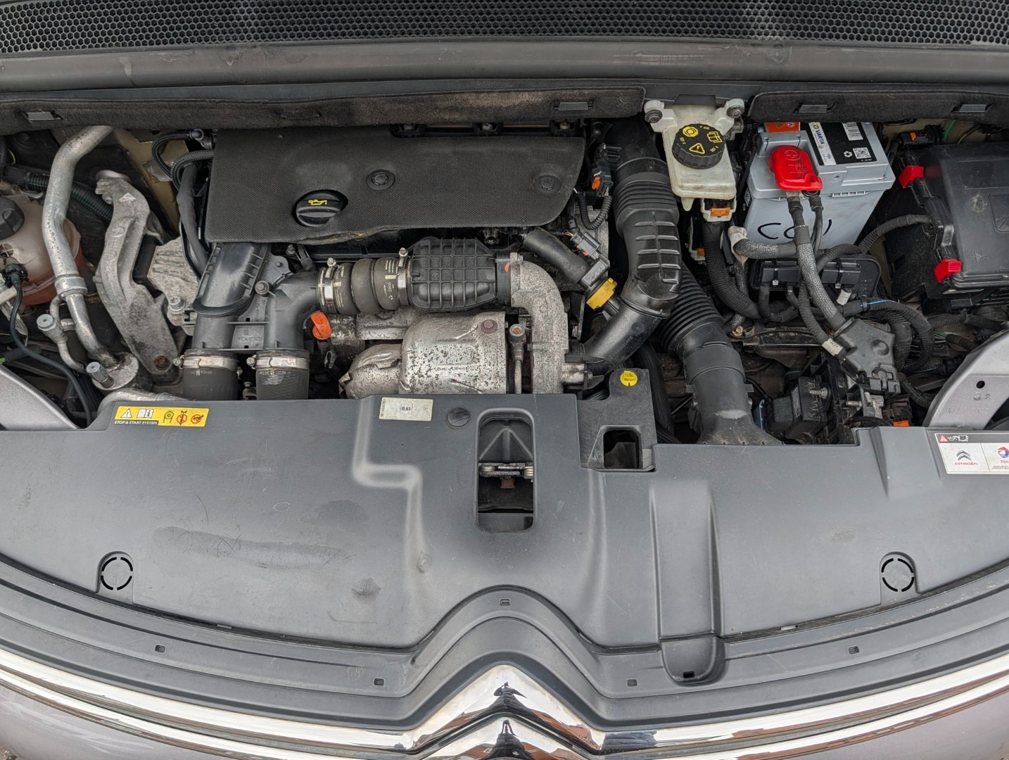 Used Citroen C4 Picasso 2016 for sale - 77517728: Photo 27