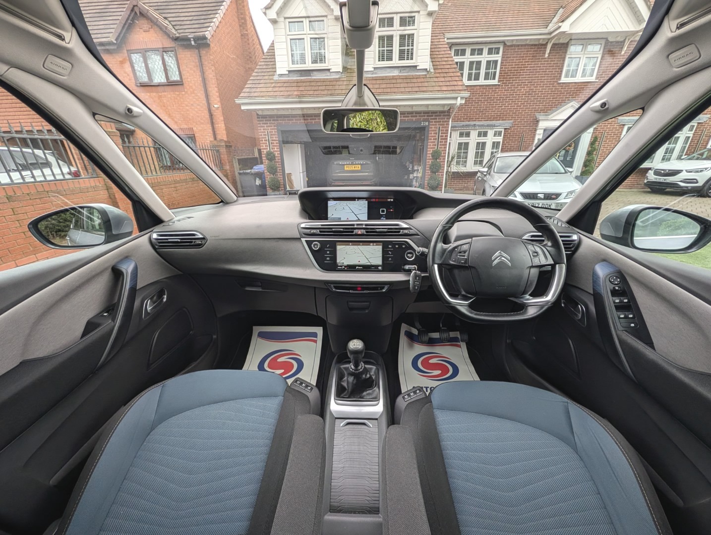 Used Citroen C4 Picasso 2016 for sale - 77517728: Photo 4