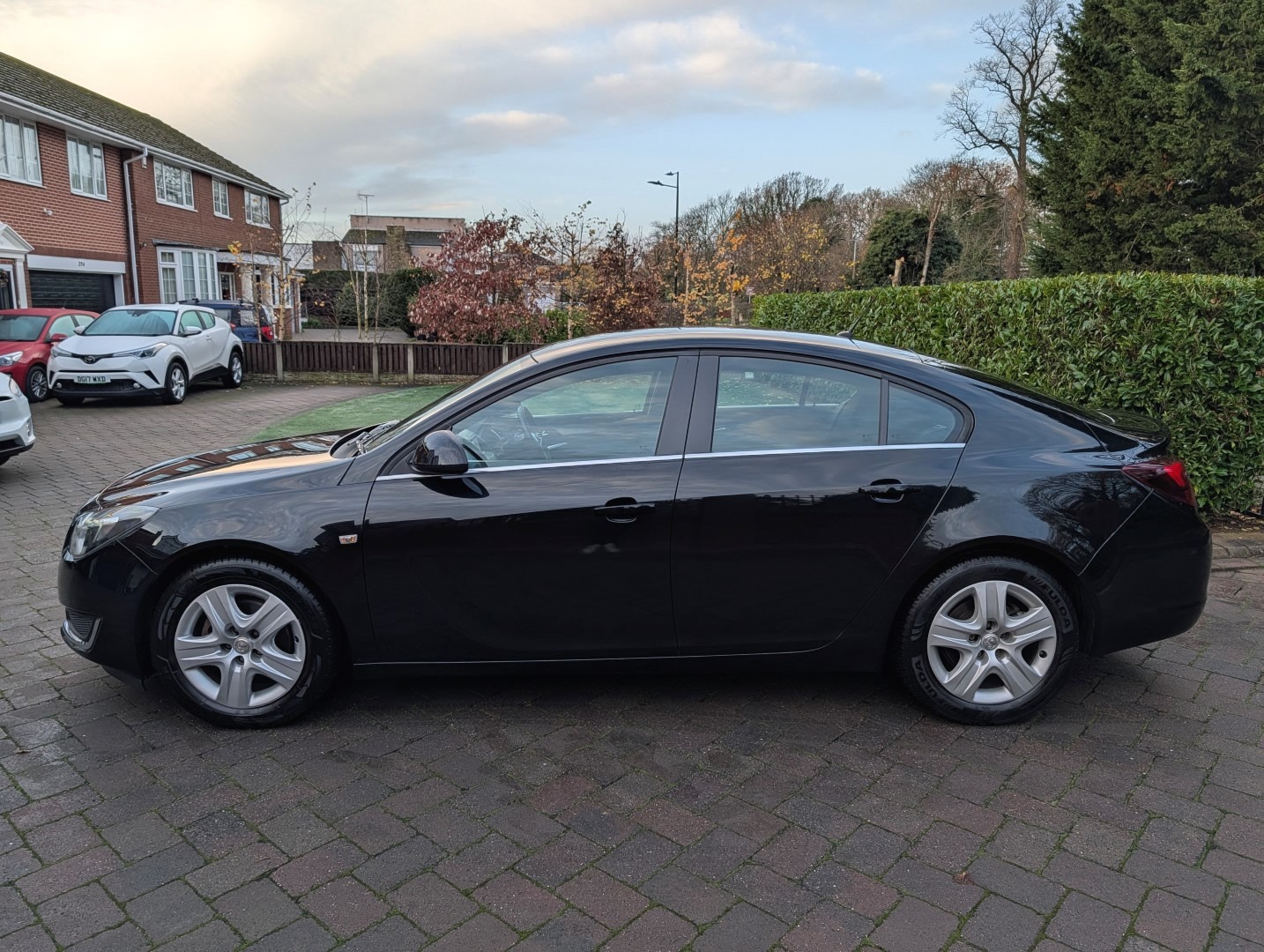Used Vauxhall Insignia 2017 for sale - 76855345: Photo 10