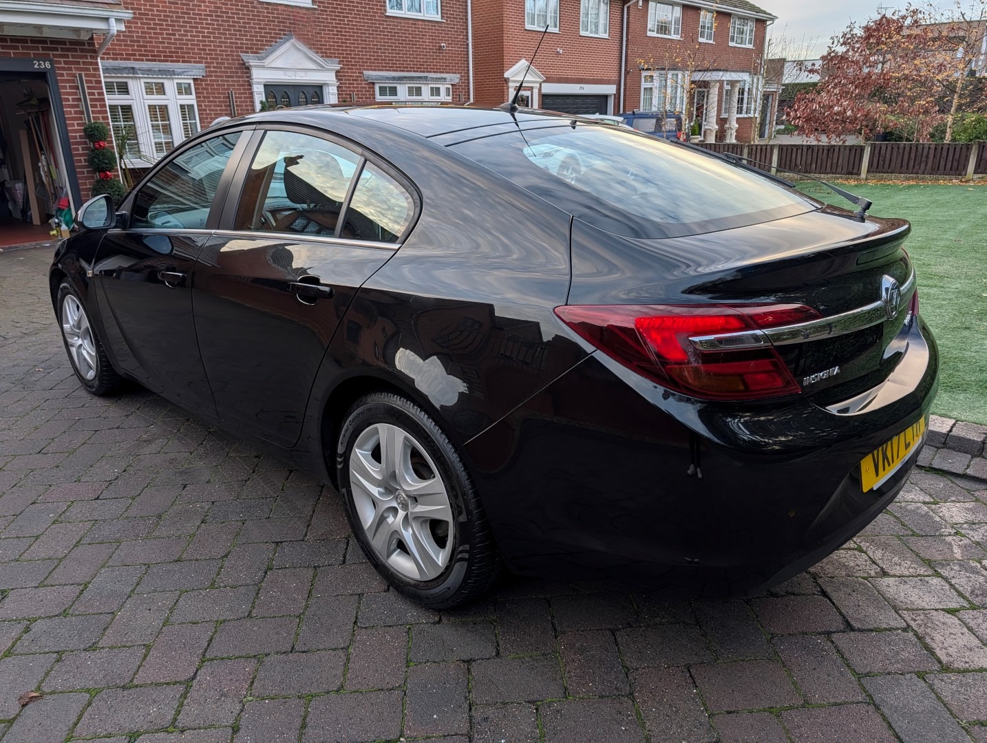 Used Vauxhall Insignia 2017 for sale - 76855345: Photo 11