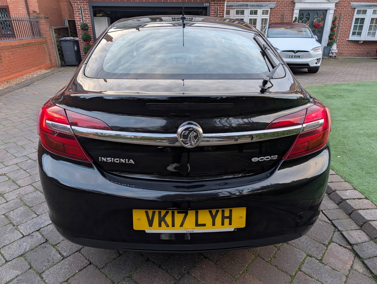 Used Vauxhall Insignia 2017 for sale - 76855345: Photo 12