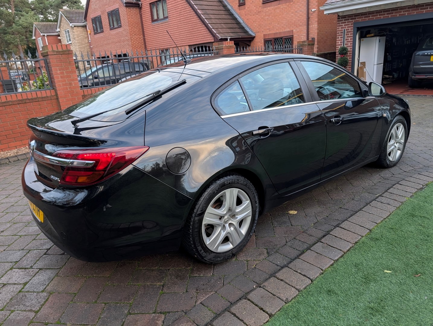 Used Vauxhall Insignia 2017 for sale - 76855345: Photo 13