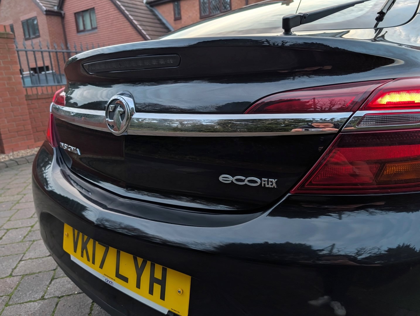 Used Vauxhall Insignia 2017 for sale - 76855345: Photo 14