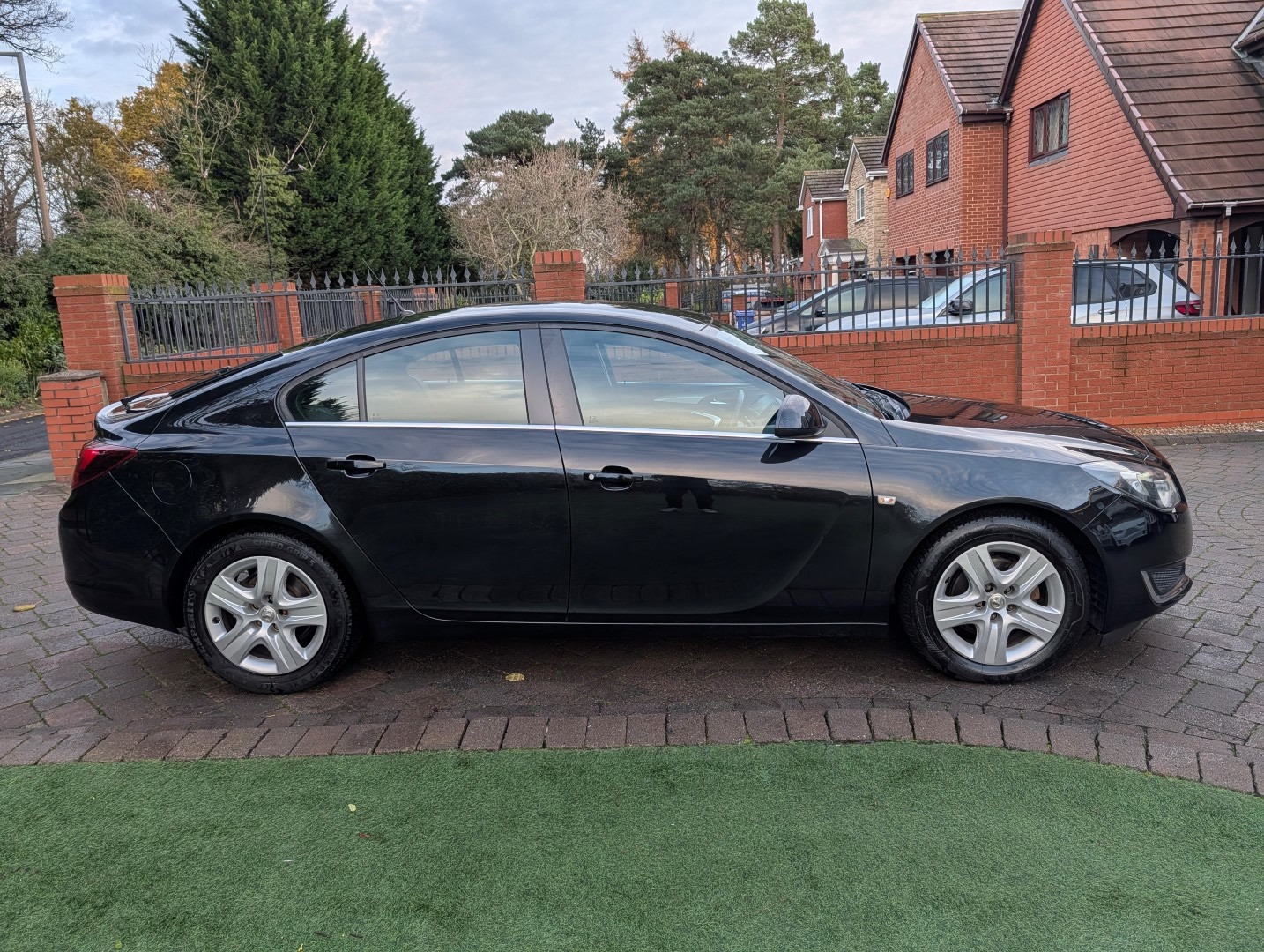 Used Vauxhall Insignia 2017 for sale - 76855345: Photo 15