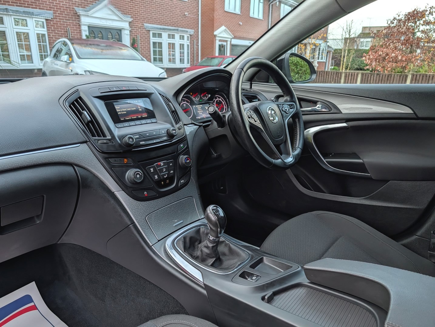 Used Vauxhall Insignia 2017 for sale - 76855345: Photo 16