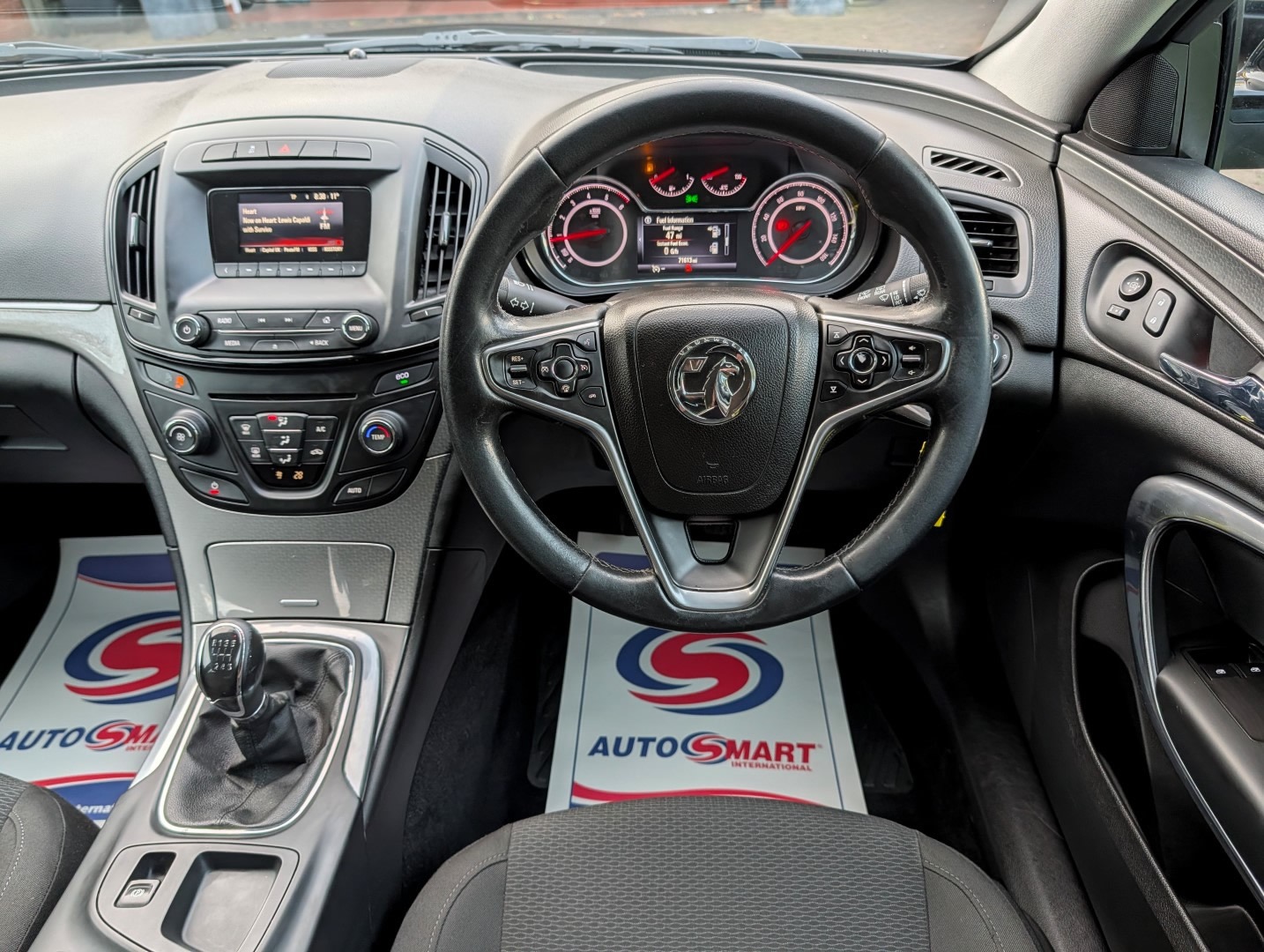 Used Vauxhall Insignia 2017 for sale - 76855345: Photo 17