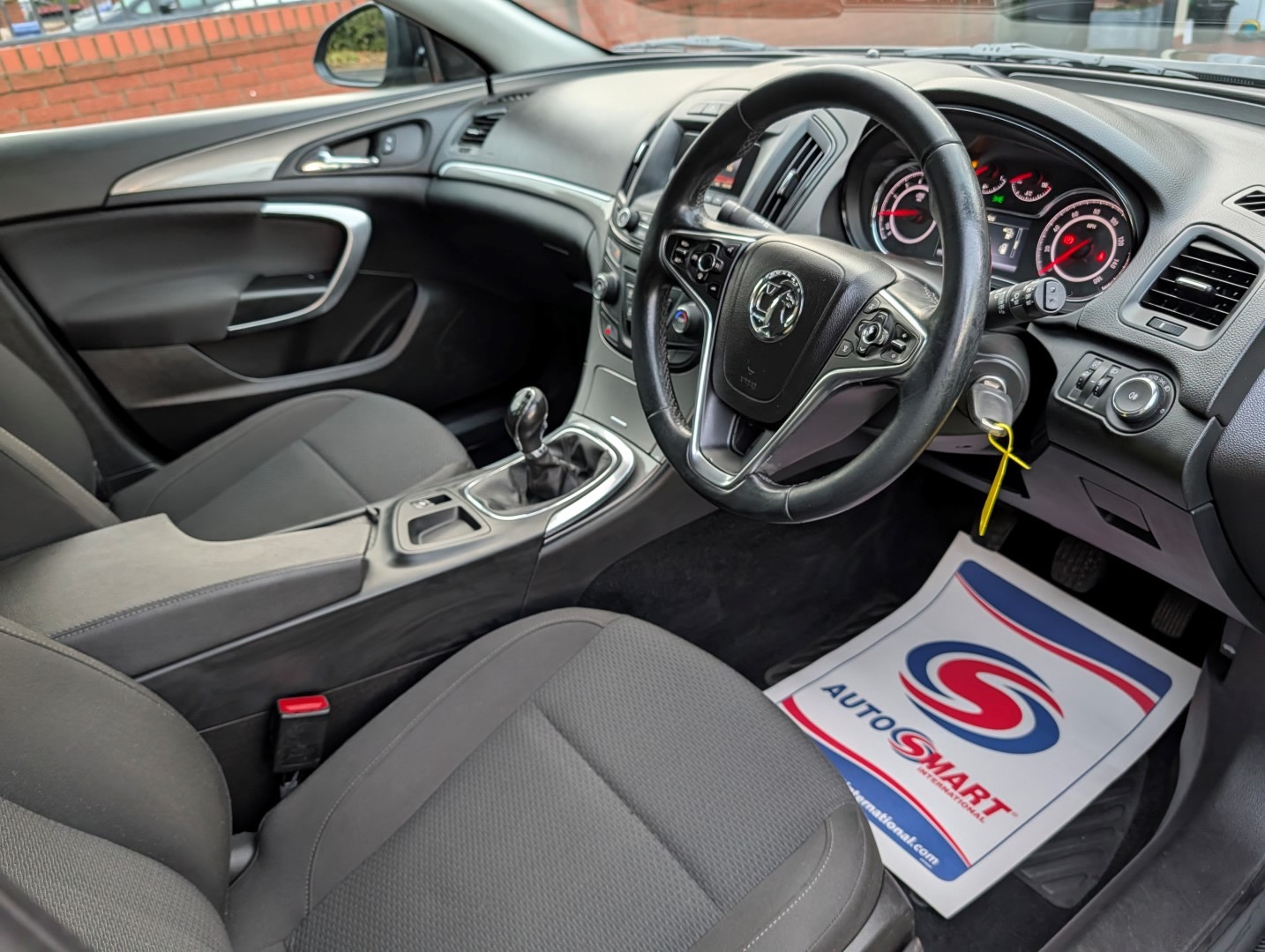 Used Vauxhall Insignia 2017 for sale - 76855345: Photo 18