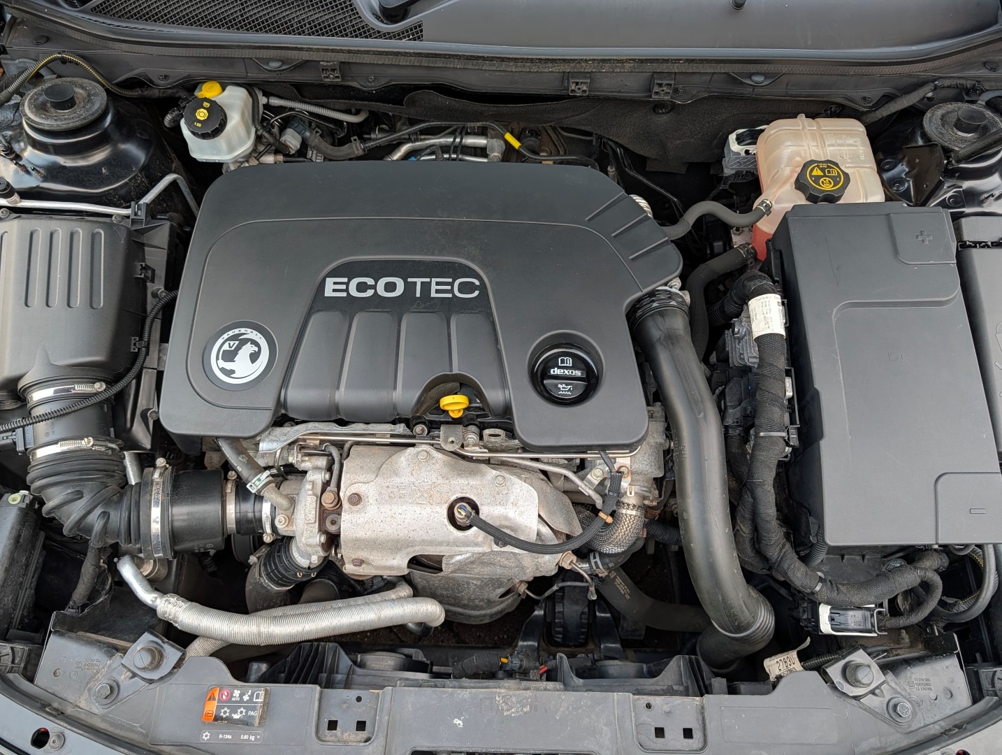 Used Vauxhall Insignia 2017 for sale - 76855345: Photo 27