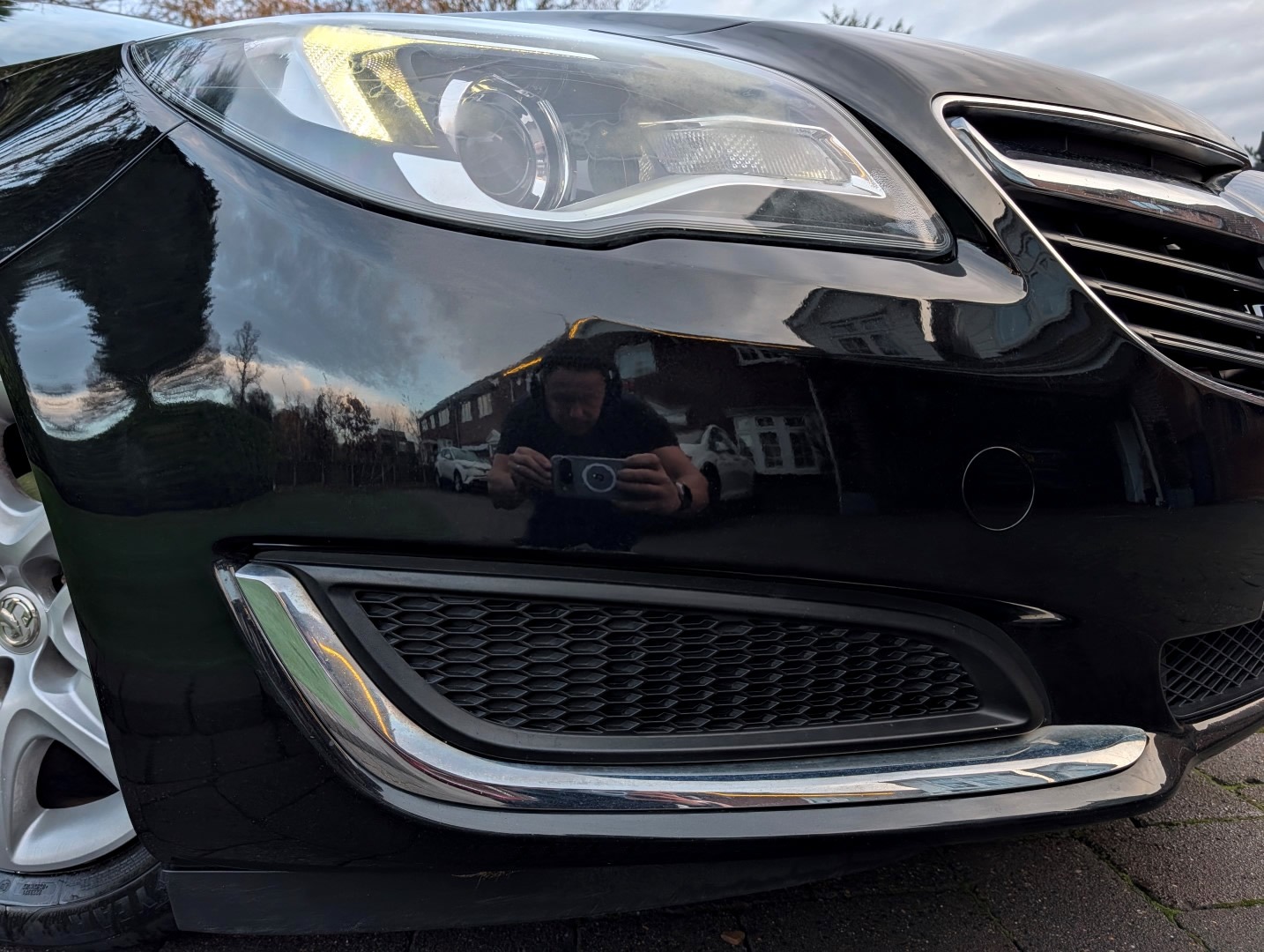 Used Vauxhall Insignia 2017 for sale - 76855345: Photo 3