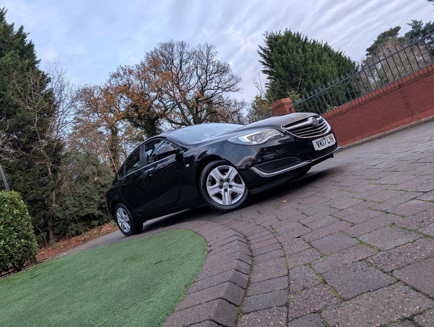 Used Vauxhall Insignia 2017 for sale - 76855345: Photo 6