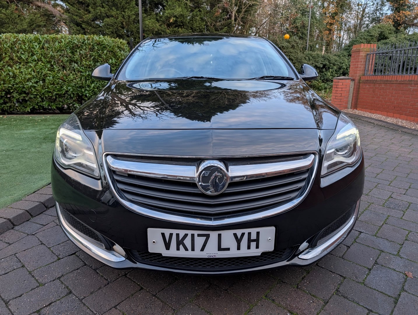 Used Vauxhall Insignia 2017 for sale - 76855345: Photo 7