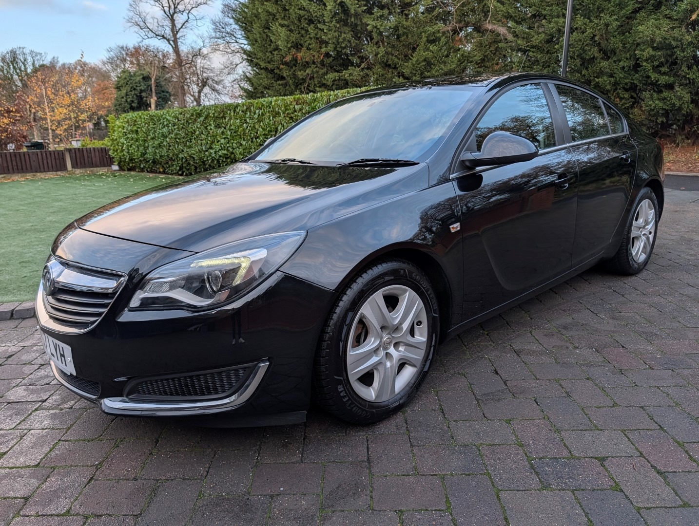 Used Vauxhall Insignia 2017 for sale - 76855345: Photo 8