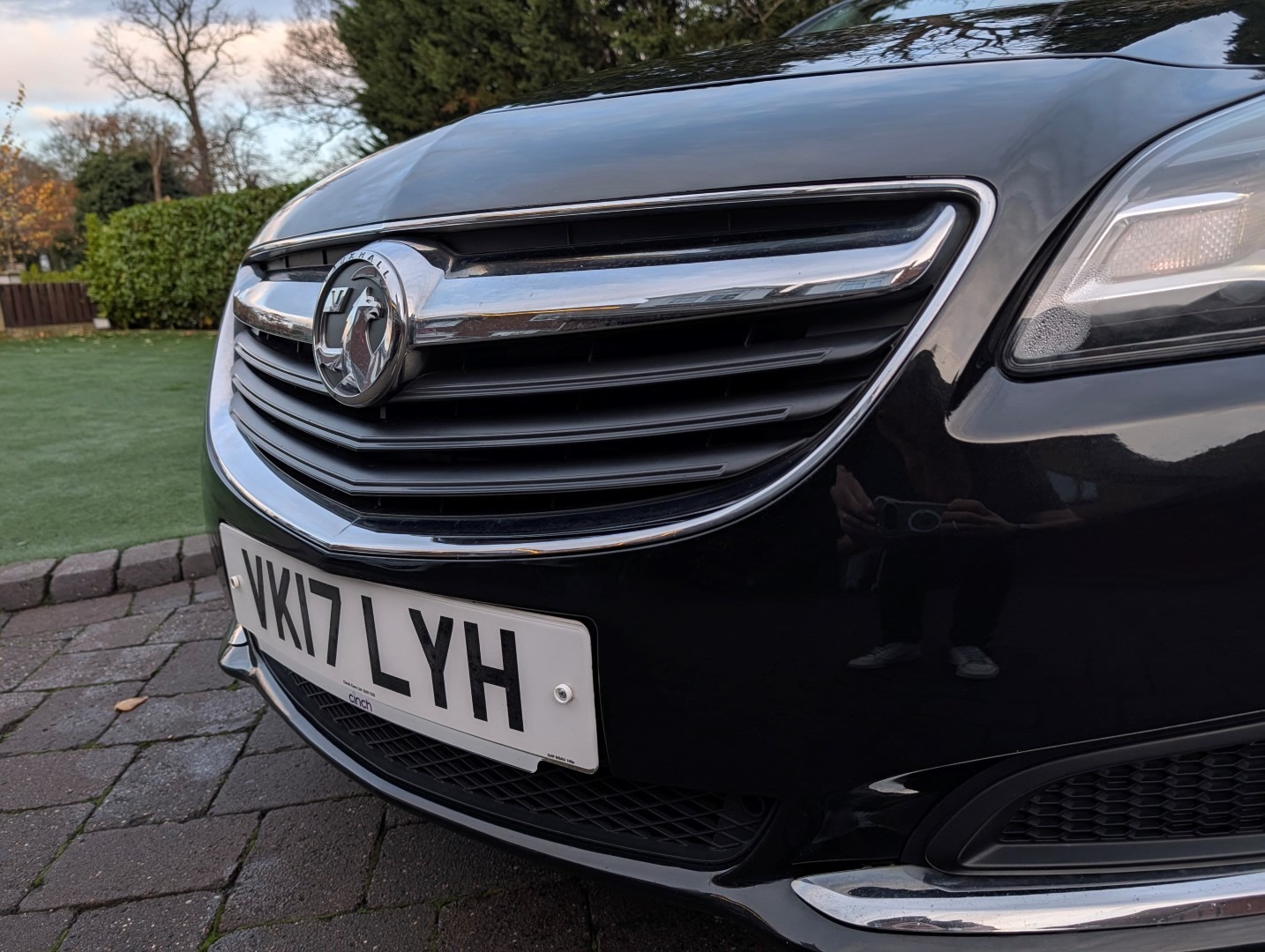 Used Vauxhall Insignia 2017 for sale - 76855345: Photo 9