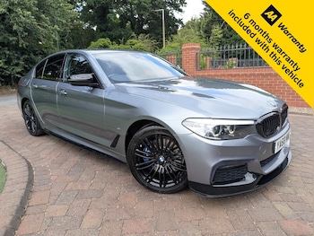Used BMW 5 Series 2018 for sale - 78812713: Photo