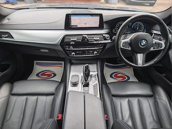 Used BMW 5 Series 2018 for sale - 78812713: Photo