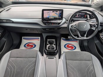 Used Volkswagen ID.4 2022 for sale - 78857637: Photo