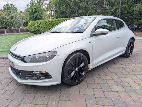Used Volkswagen Scirocco 2014 for sale - 76114866: Photo 10