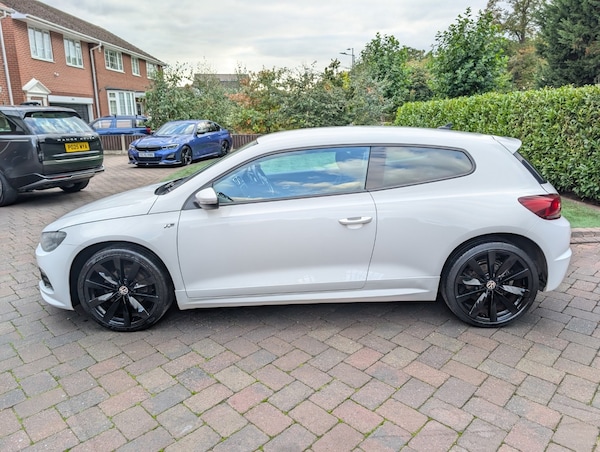 Used Volkswagen Scirocco 2014 for sale - 76114866: Photo 12