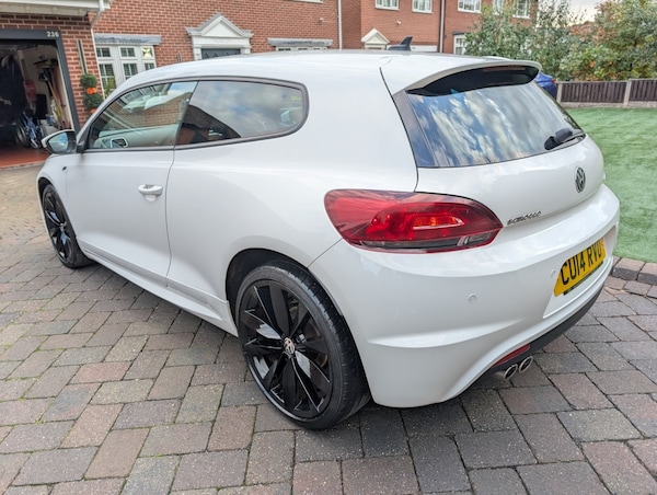 Used Volkswagen Scirocco 2014 for sale - 76114866: Photo 13