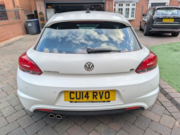Used Volkswagen Scirocco 2014 for sale - 76114866: Photo 14