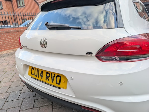 Used Volkswagen Scirocco 2014 for sale - 76114866: Photo 15