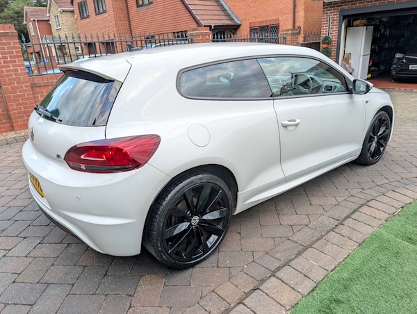 Used Volkswagen Scirocco 2014 for sale - 76114866: Photo 16