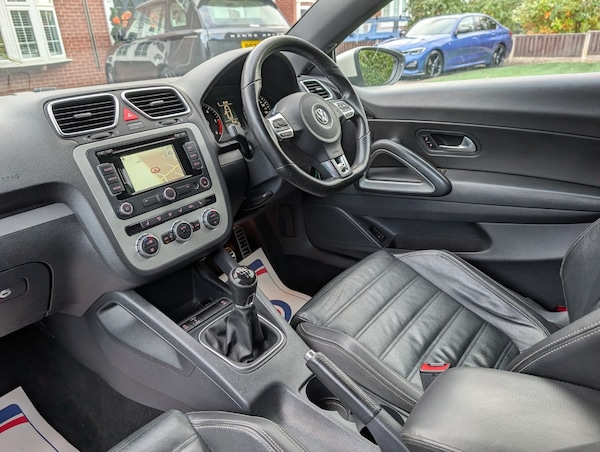 Used Volkswagen Scirocco 2014 for sale - 76114866: Photo 18