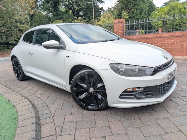 Used Volkswagen Scirocco 2014 for sale - 76114866: Photo 1
