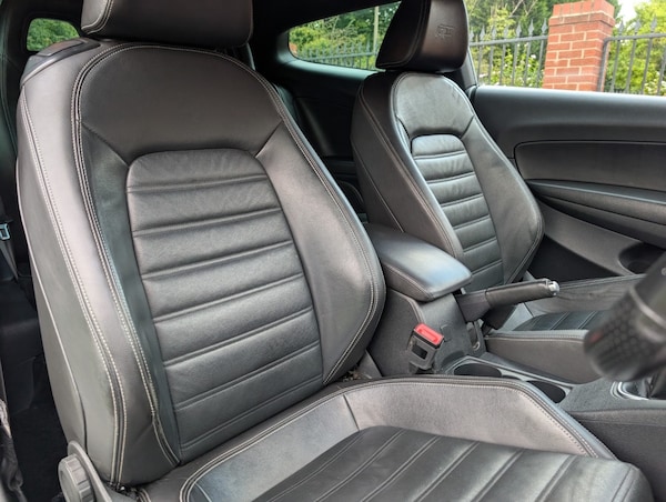 Used Volkswagen Scirocco 2014 for sale - 76114866: Photo 25