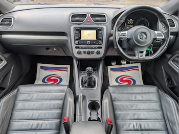 Used Volkswagen Scirocco 2014 for sale - 76114866: Photo