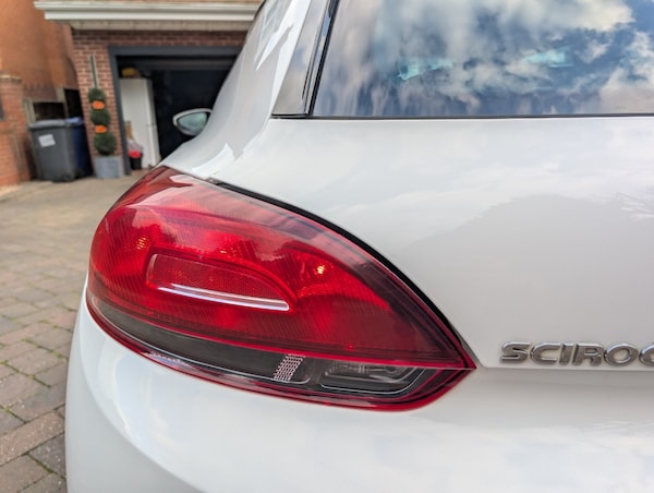 Used Volkswagen Scirocco 2014 for sale - 76114866: Photo 35