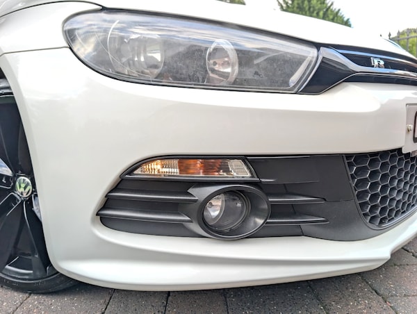 Used Volkswagen Scirocco 2014 for sale - 76114866: Photo 3
