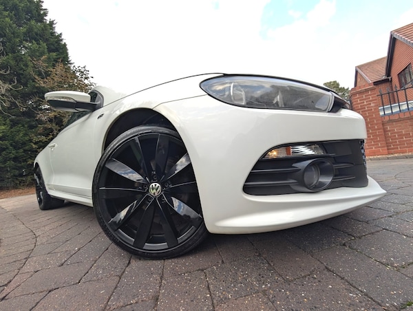 Used Volkswagen Scirocco 2014 for sale - 76114866: Photo 6