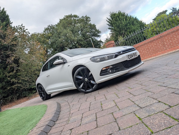 Used Volkswagen Scirocco 2014 for sale - 76114866: Photo 7