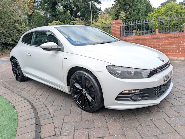 Used Volkswagen Scirocco 2014 for sale - 76114866: Photo 8