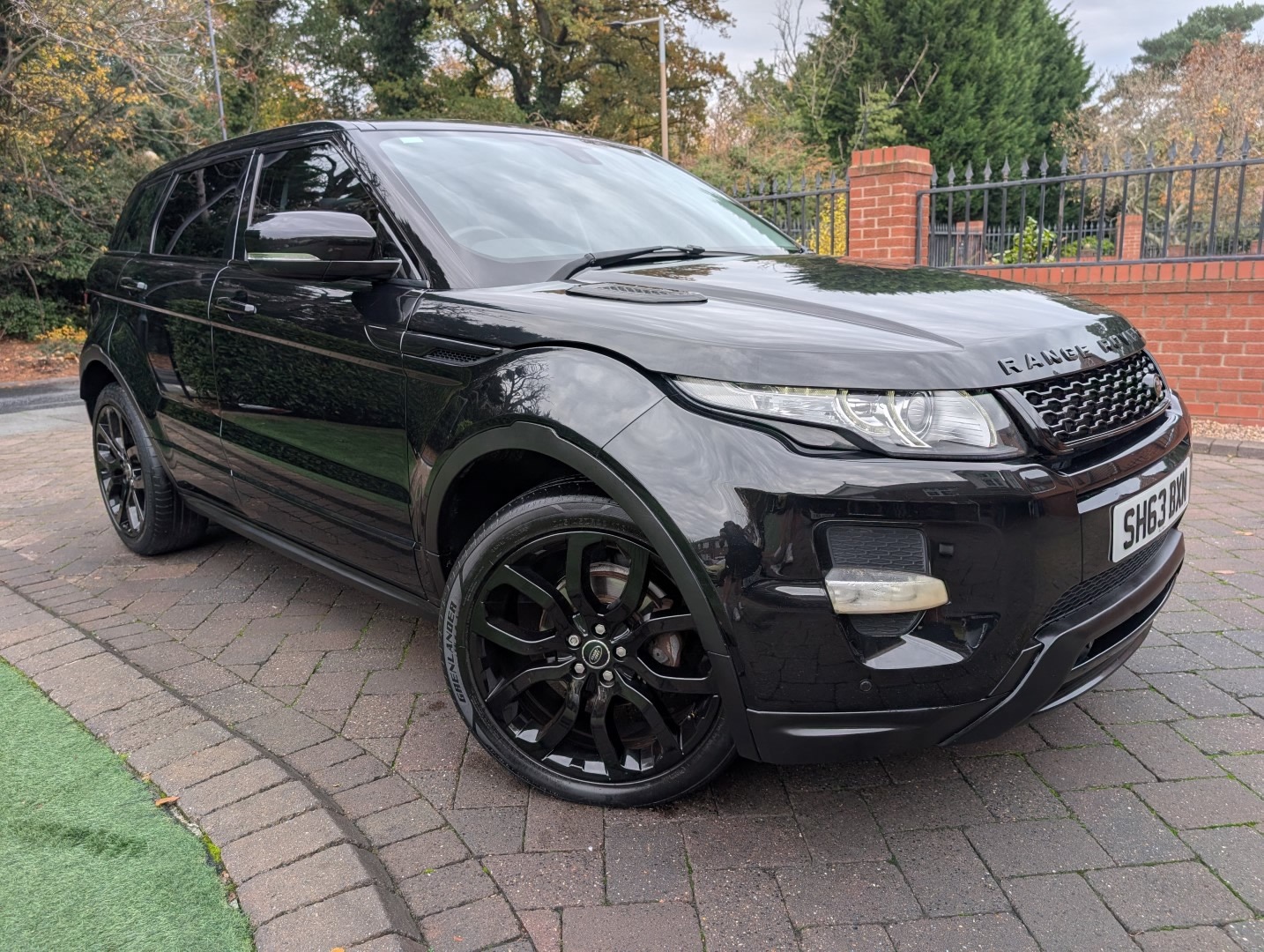 Used Land Rover Range Rover Evoque 2013 for sale - 76461514: Photo 1