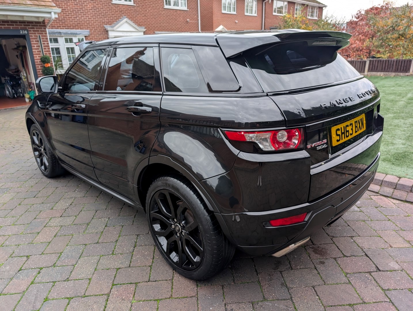Used Land Rover Range Rover Evoque 2013 for sale - 76461514: Photo 13